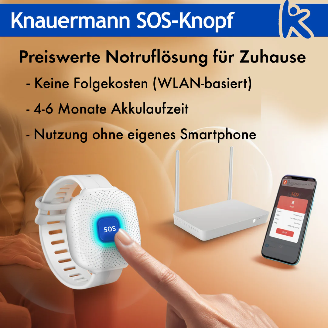 Zubehör und Ersatzteile für Knauermann Uhren